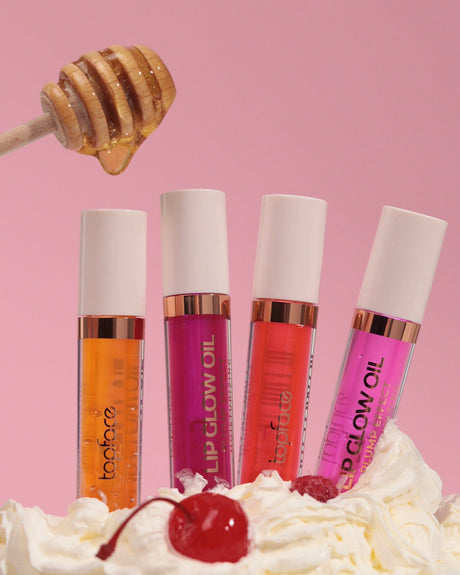 Rujuri & gloss-uri TopFace