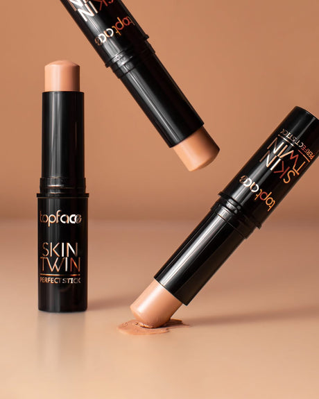 Contur, blush & iluminatoare TopFace