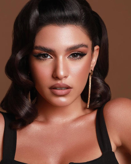 Mascara & eyeliner TopFace