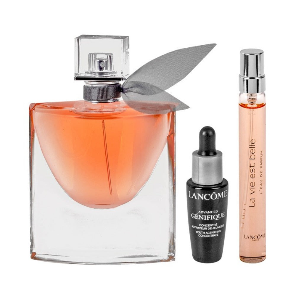 Lancome La Vie Est Belle Eau de Parfum 50ml + 10ml + Serum 10ml RESIGILAT