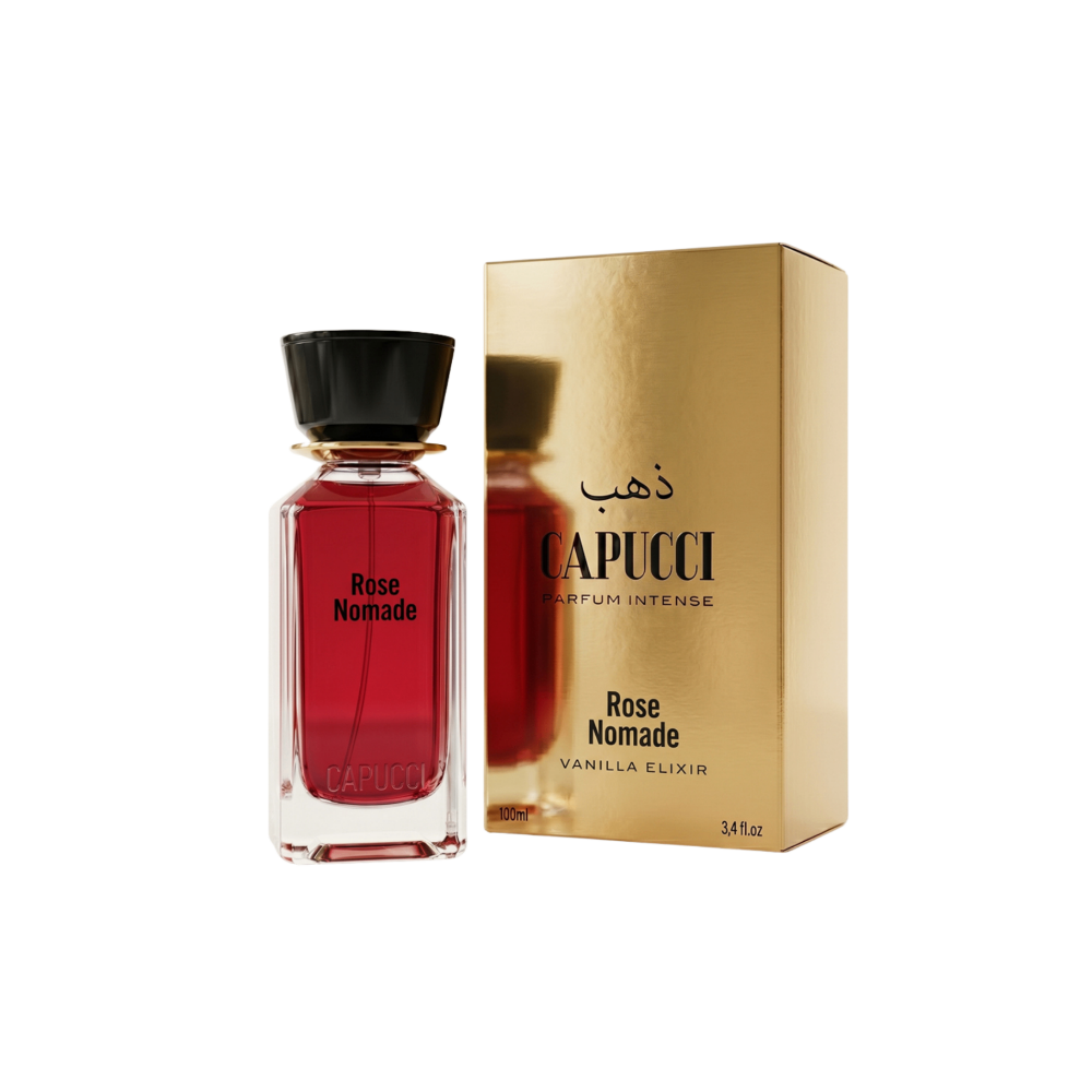 Capucci Rose Nomade Vanilla Elixir Parfum Unisex 100ml