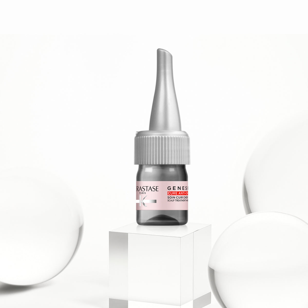 Kérastase Genesis Cure Anti-Chute – Tratament Intensiv Împotriva Căderii Părului 10x6ml