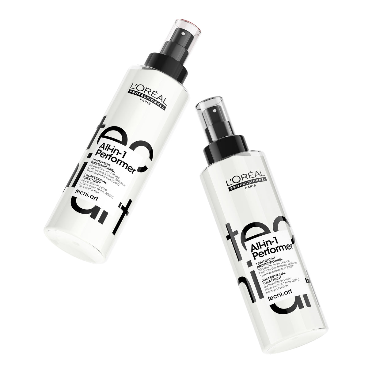 L'Oréal Professionnel Tecni.Art All-in-1 Performer – Professional Leave-In Hair Treatment 30ml