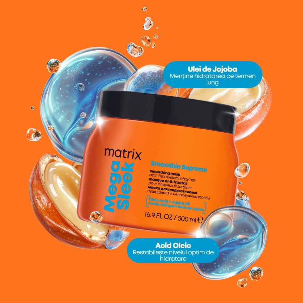 Matrix Total Results Mega Sleek Masca 500ml