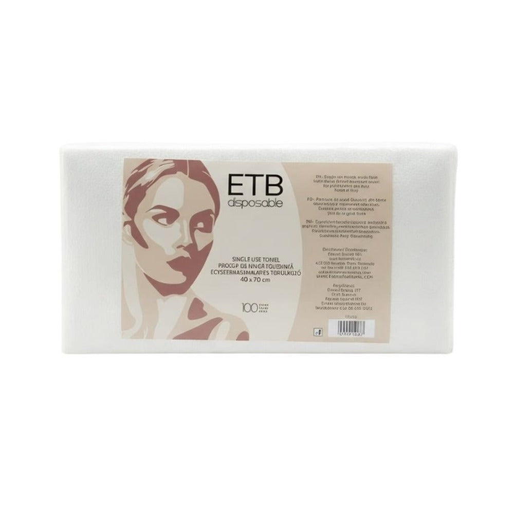 ETB Disposable Prosop de unica folosinta 40cm x 70cm