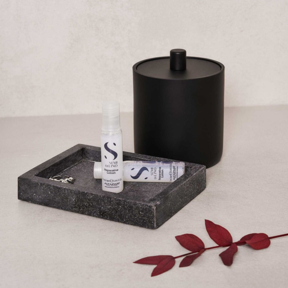 Alfaparf Semi di Lino Reparative Lotion Ser Tratament De Reconstrucție 6x13ml