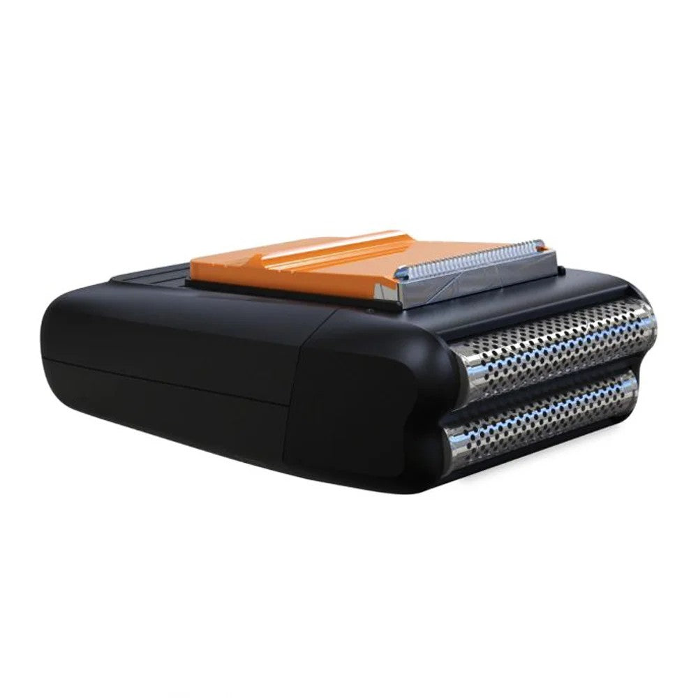 Aparat de Ras Profesional, GA.MA Absolute, Wireless cu Motor Puternic 6800 RPM și Autonomie 90 Minute