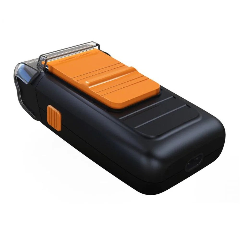 Aparat de Ras Profesional, GA.MA Absolute, Wireless cu Motor Puternic 6800 RPM și Autonomie 90 Minute