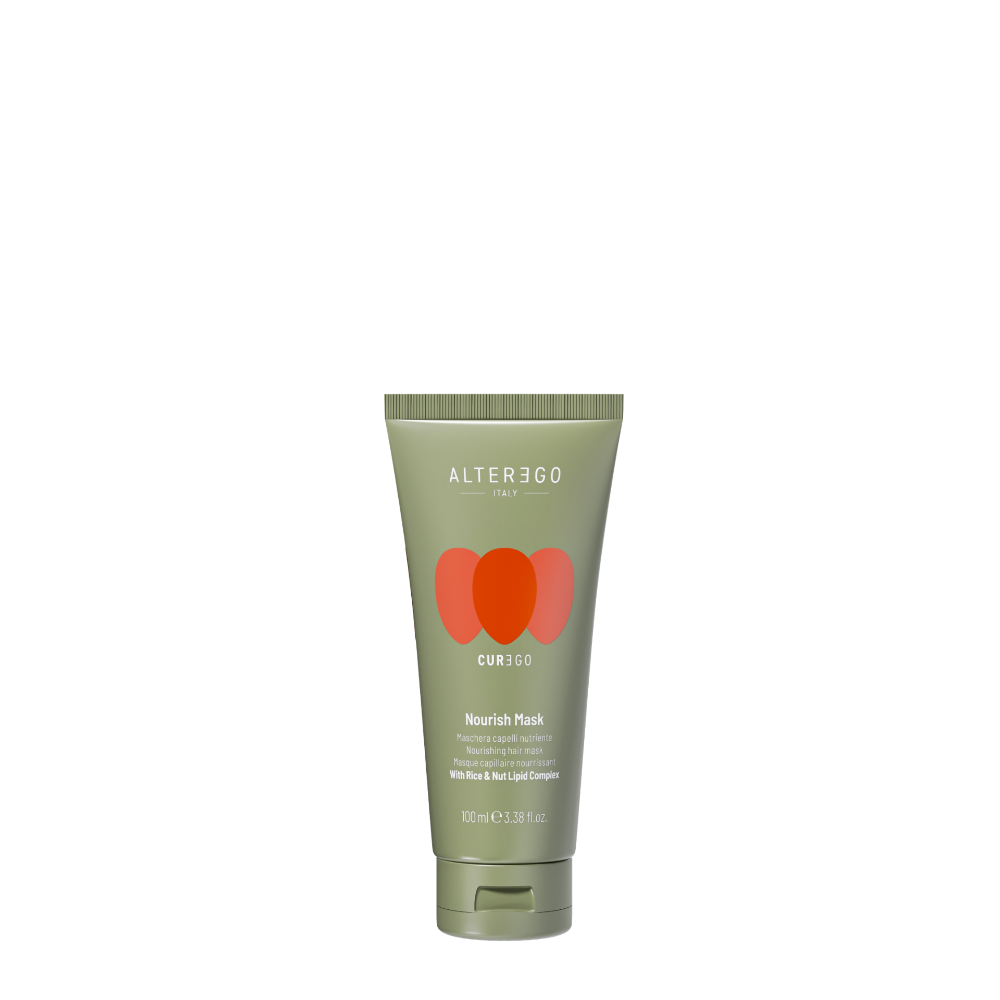 AlterEgo CureEgo Nourish Rich Nourishing Mask – 100 ml