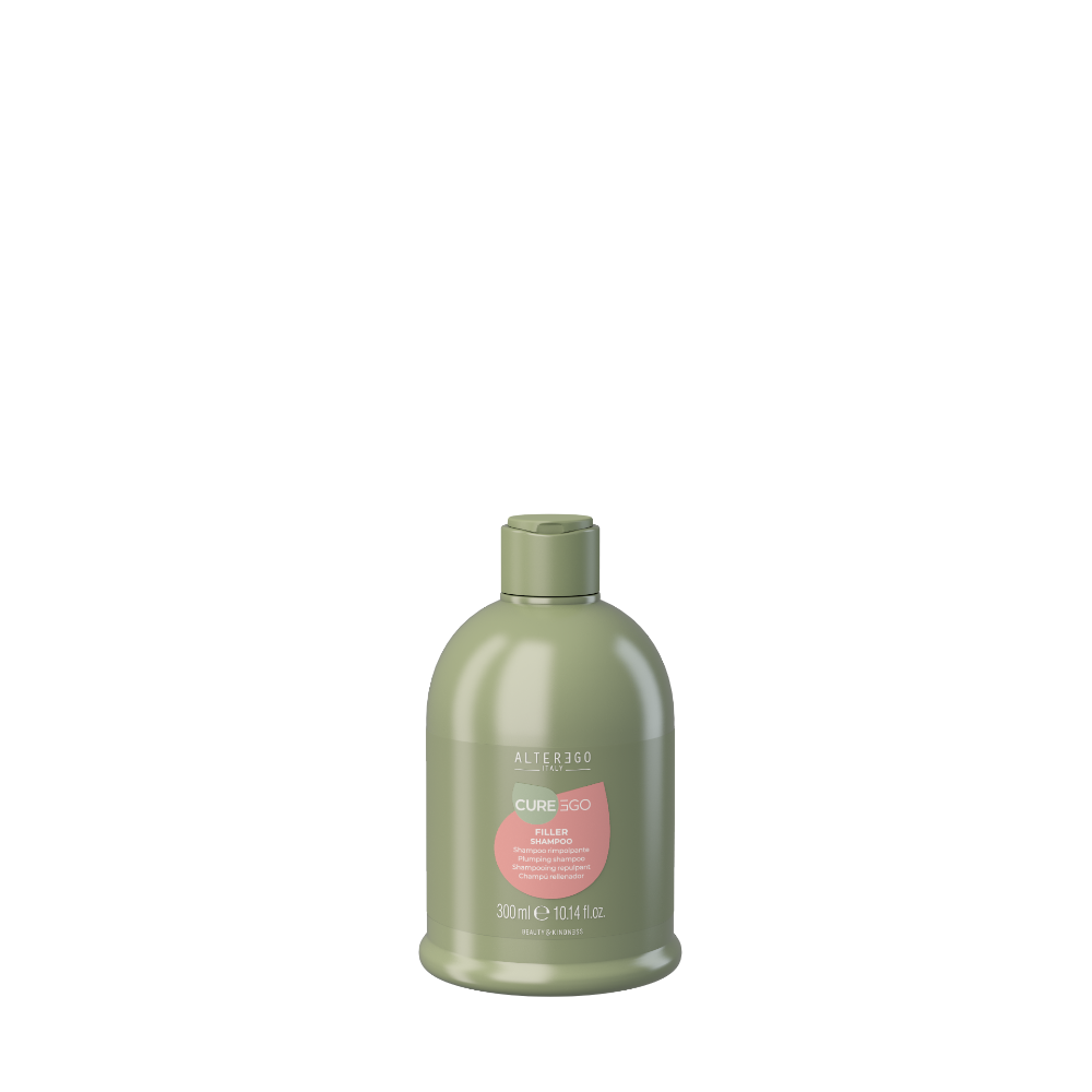 AlterEgo CureEgo Filler Șampon cu acid hialuronic