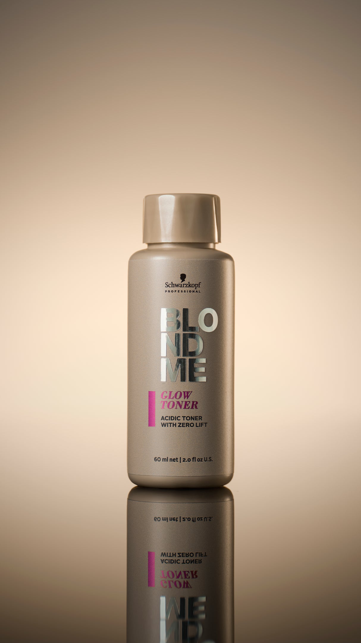 Schwarzkopf Professional BlondMe Glow Toner Hair Dye 60 ml