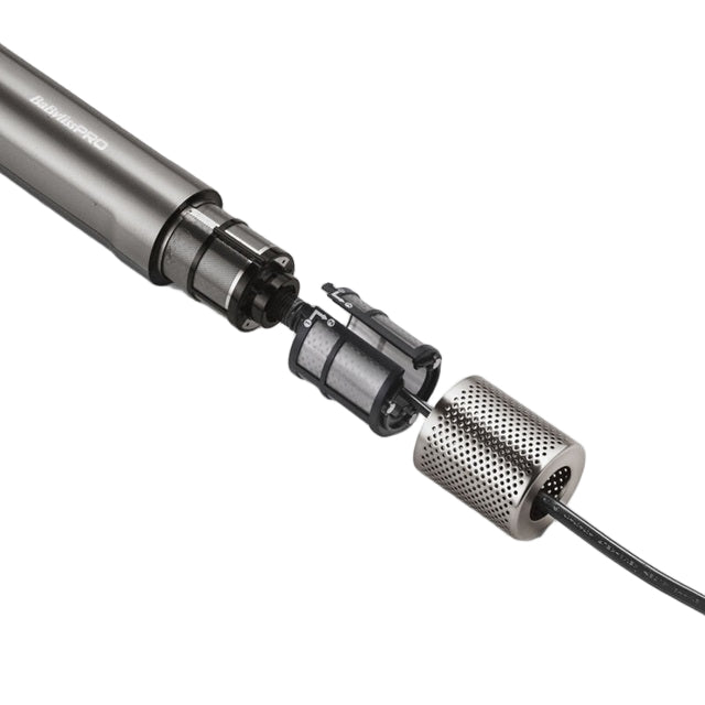 BaBylissPRO Drying Wand – Uscător de păr profesional ultra-ușor, cu motor digital și tehnologie ionic dual