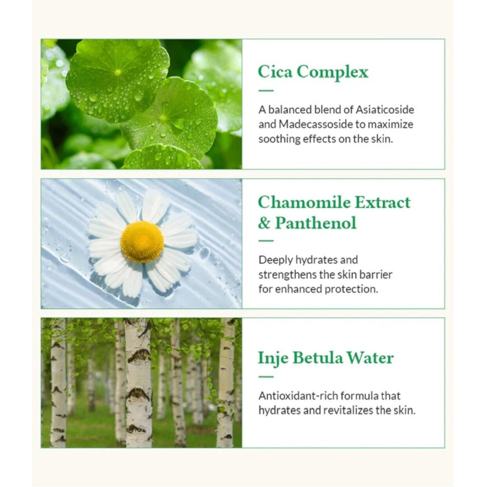 DR. Althea Cushion Veil Calming Mask Mască Tip Șervețel Calmantă și Hidratantă Pentru Ten Sensibil 35g