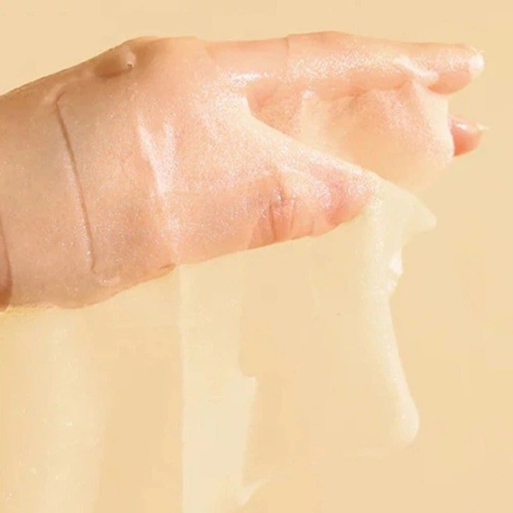 Dr. Althea Vita Glow Mask – Mască de Față Iluminatoare Tip Șervețel cu Niacinamide, Vitamine și Antioxidanți Pentru Ten Luminos și Revitalizat, 28g