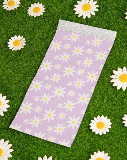 Framar Whoopsie Daisy - Set of 500 Pre-Cut and Embossed Foil Sheets for Professional Highlights