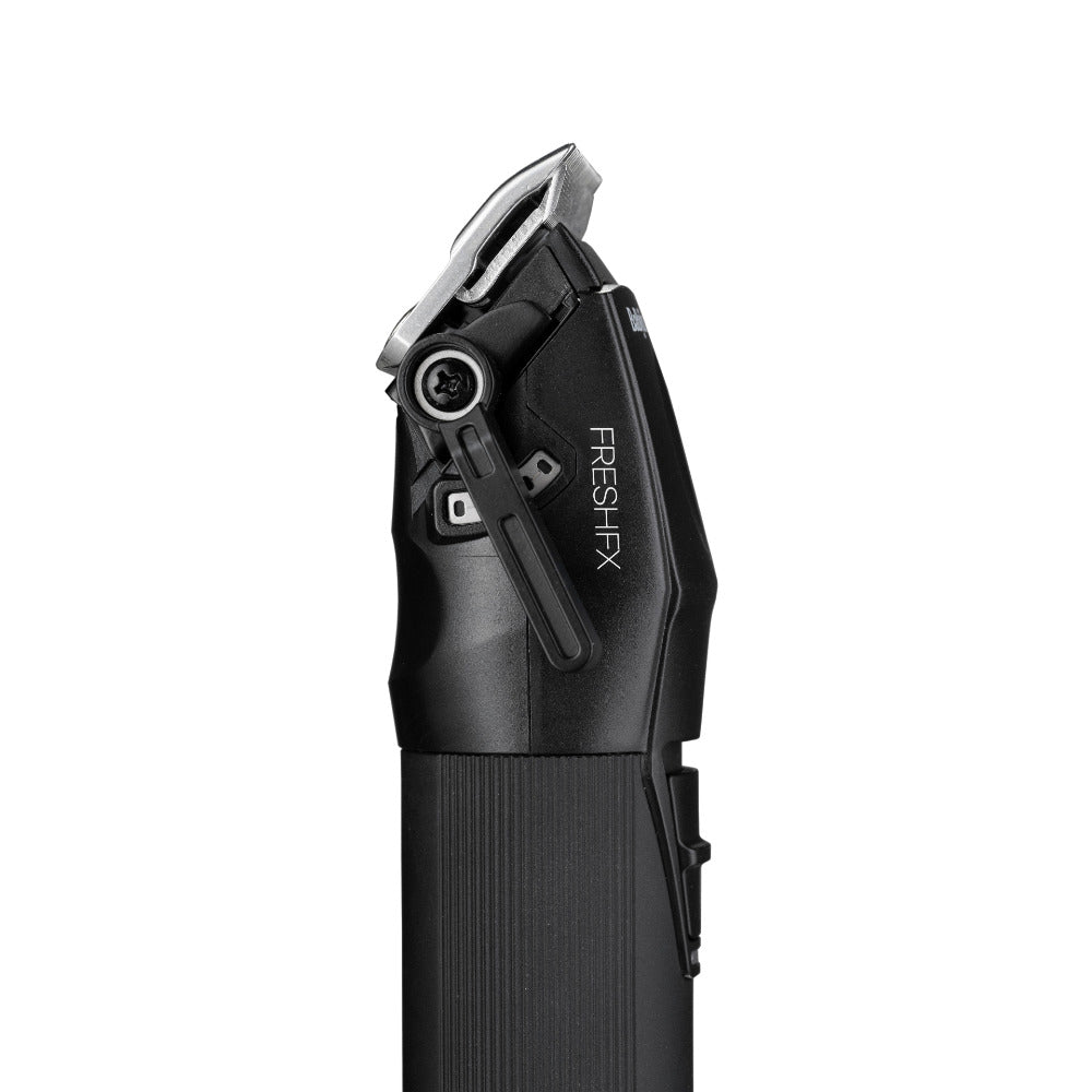 BaBylissPRO FreshFX Clipper – Mașină de Tuns Profesională Fără Fir, Lame Fade, 6800 RPM, USB‑C