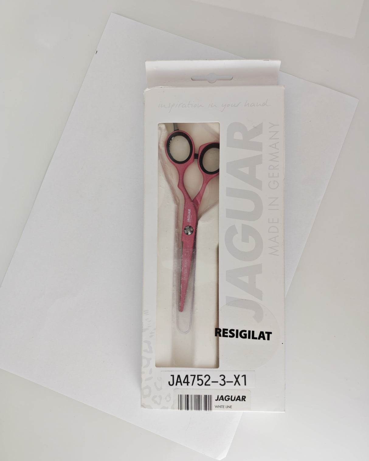 Jaguar White Line Pastell Plus Offset Candy Relax 5.5inch - 14cm RESIGILAT