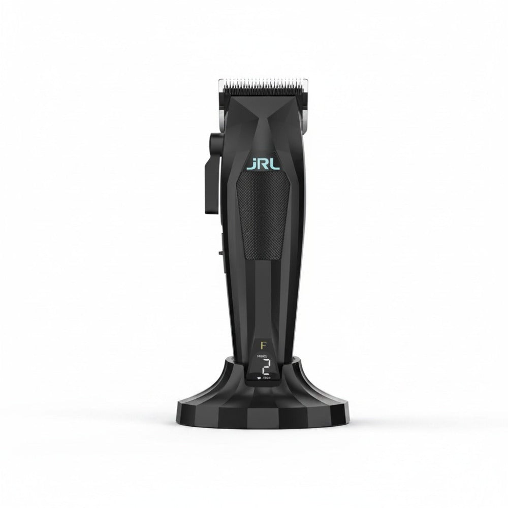 JRL 3000C masina de tuns profesionala Fade Blade, Black