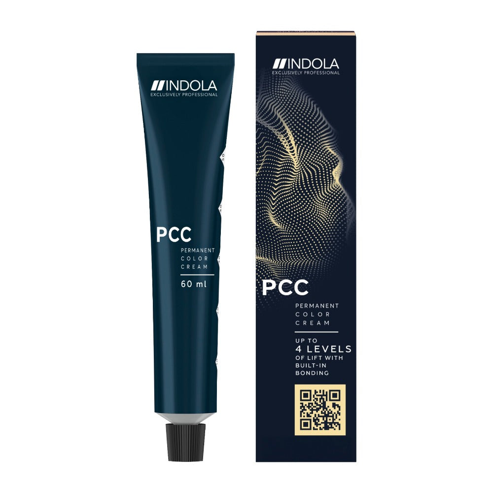 Indola PCC Smart Lift - Vopsea de Păr Profesională de deschidere cu Amoniac redus 60 ml