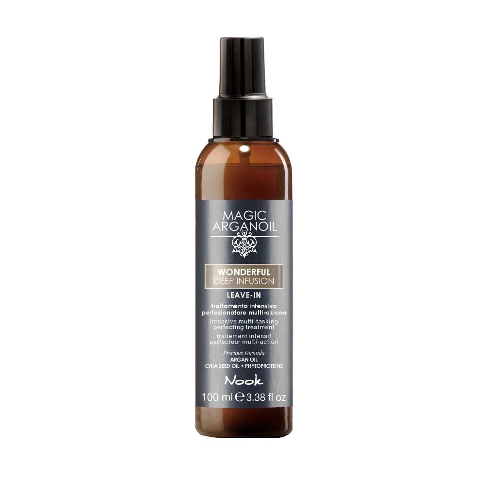 Nook Magic Arganoil Tratament Intensiv cu Ulei de Argan Regenerare și Hrănire Profesională 100ml