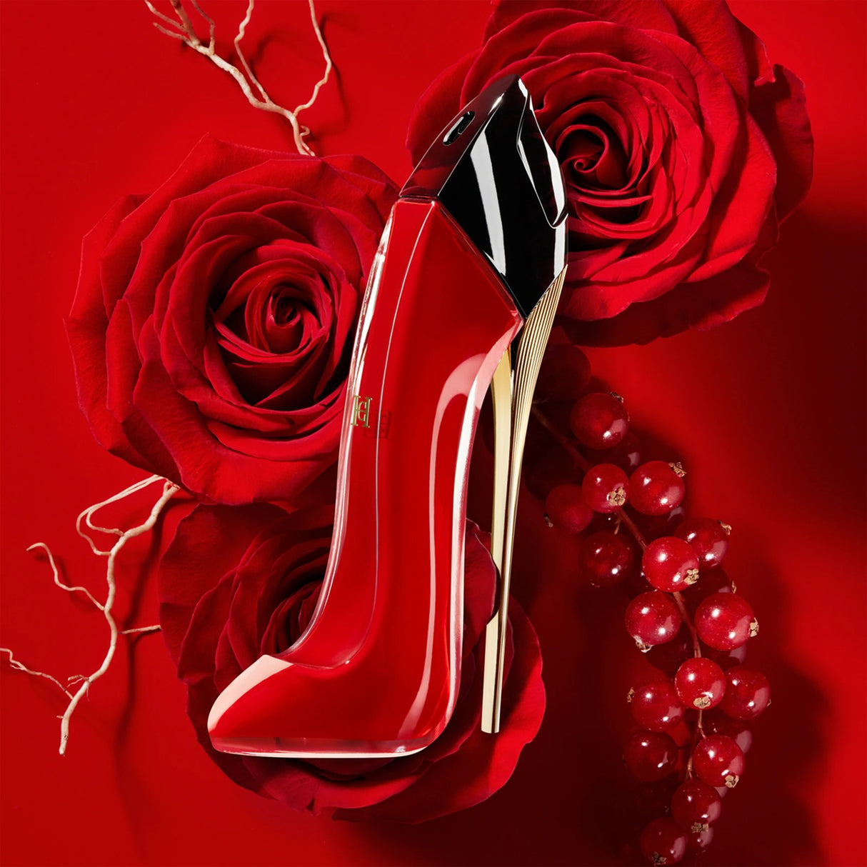 Carolina Herrera Very Good Girl – Apă de Parfum pentru Femei, 80 ml
