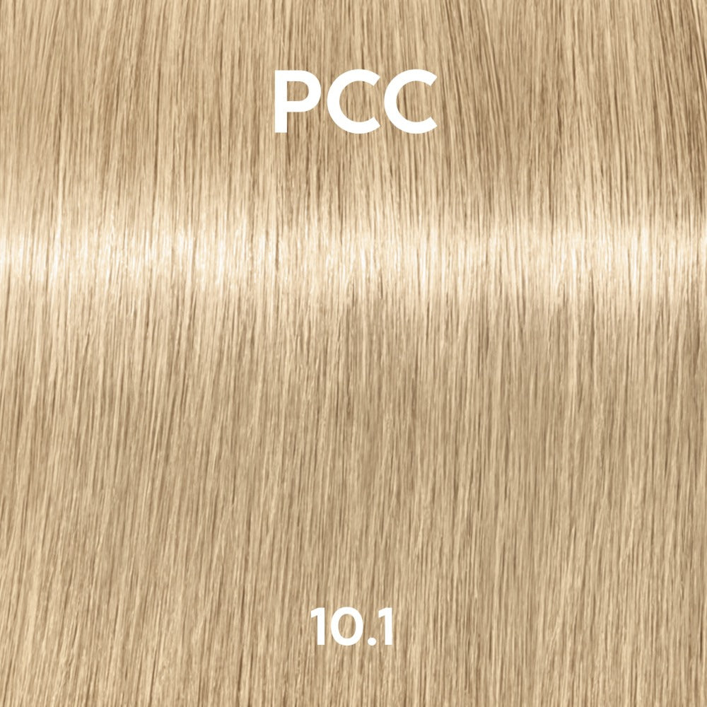 Indola PCC Smart Lift - Vopsea de Păr Profesională de deschidere cu Amoniac redus 60 ml