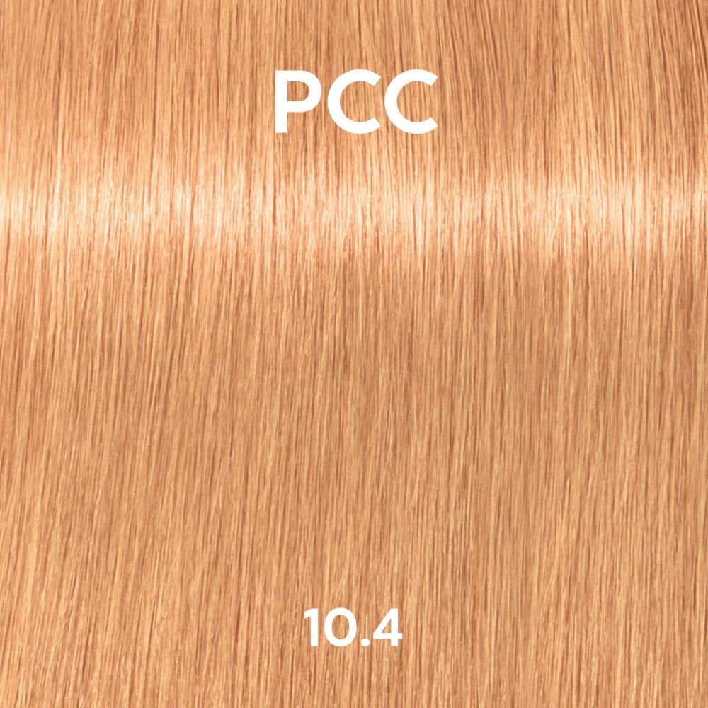 Indola PCC Smart Lift - Vopsea de Păr Profesională de deschidere cu Amoniac redus 60 ml