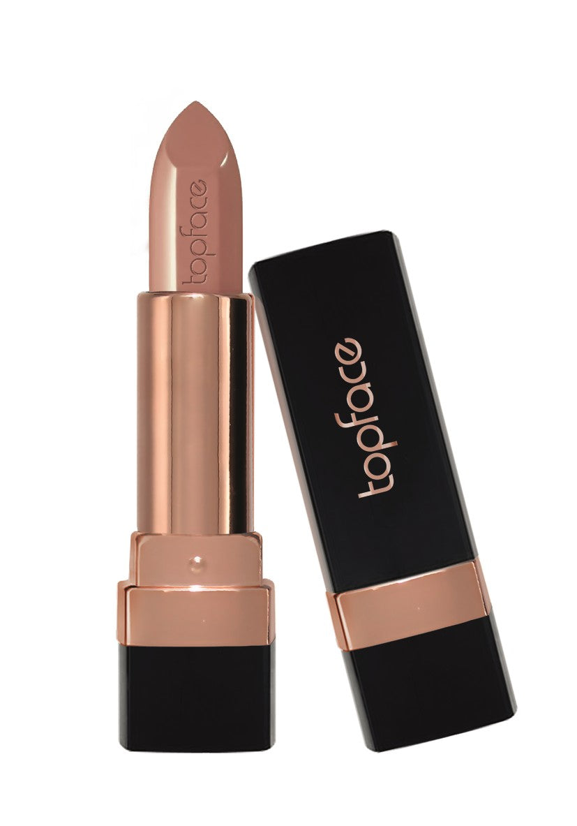 Topface Ruj Cremos Instyle – Culoare vibrantă, hidratare luxoasă și confort suprem pentru buze seducătoare