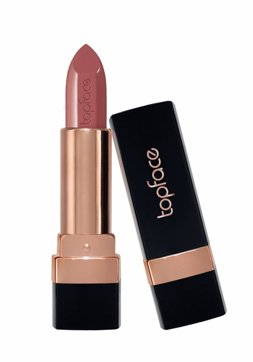 Topface Ruj Cremos Instyle – Culoare vibrantă, hidratare luxoasă și confort suprem pentru buze seducătoare