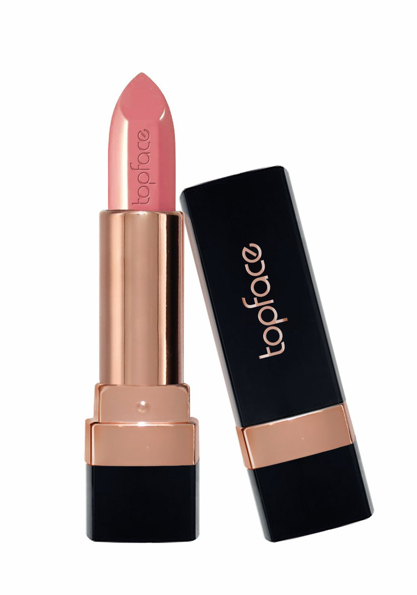 Topface Ruj Cremos Instyle – Culoare vibrantă, hidratare luxoasă și confort suprem pentru buze seducătoare