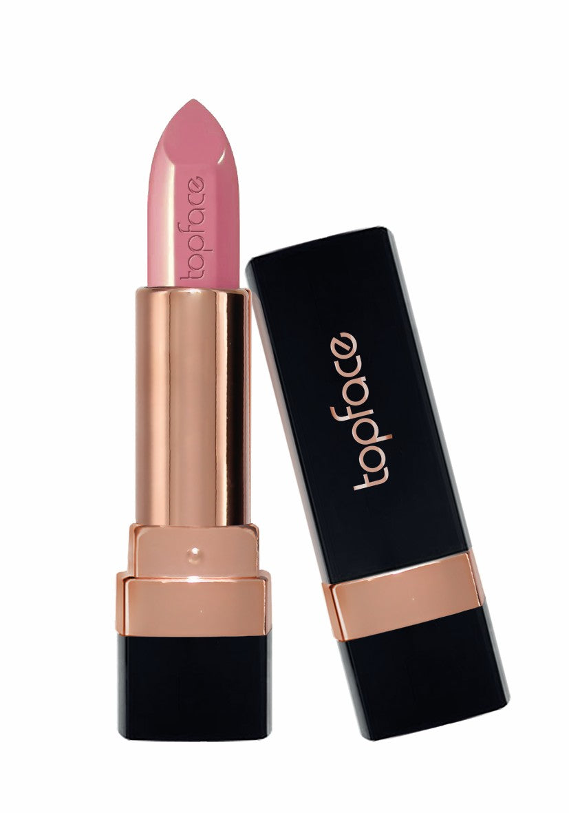 Topface Ruj Cremos Instyle – Culoare vibrantă, hidratare luxoasă și confort suprem pentru buze seducătoare