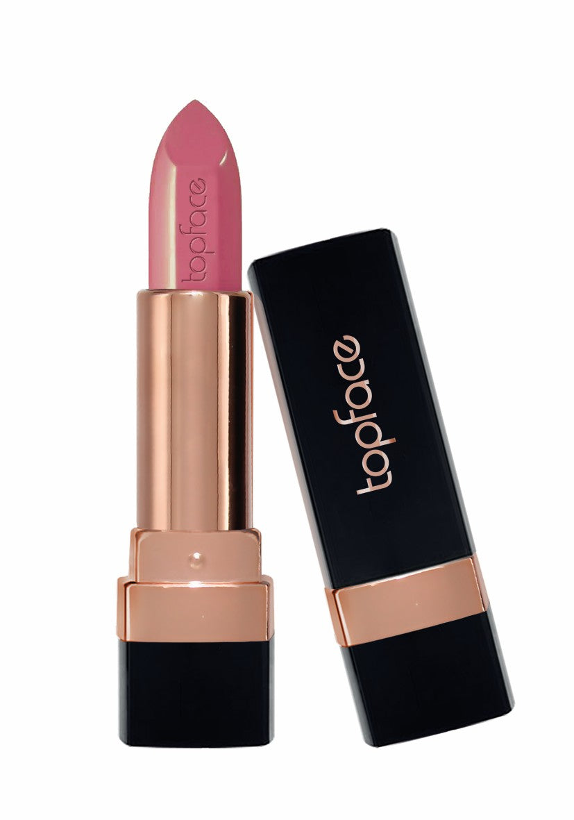 Topface Ruj Cremos Instyle – Culoare vibrantă, hidratare luxoasă și confort suprem pentru buze seducătoare
