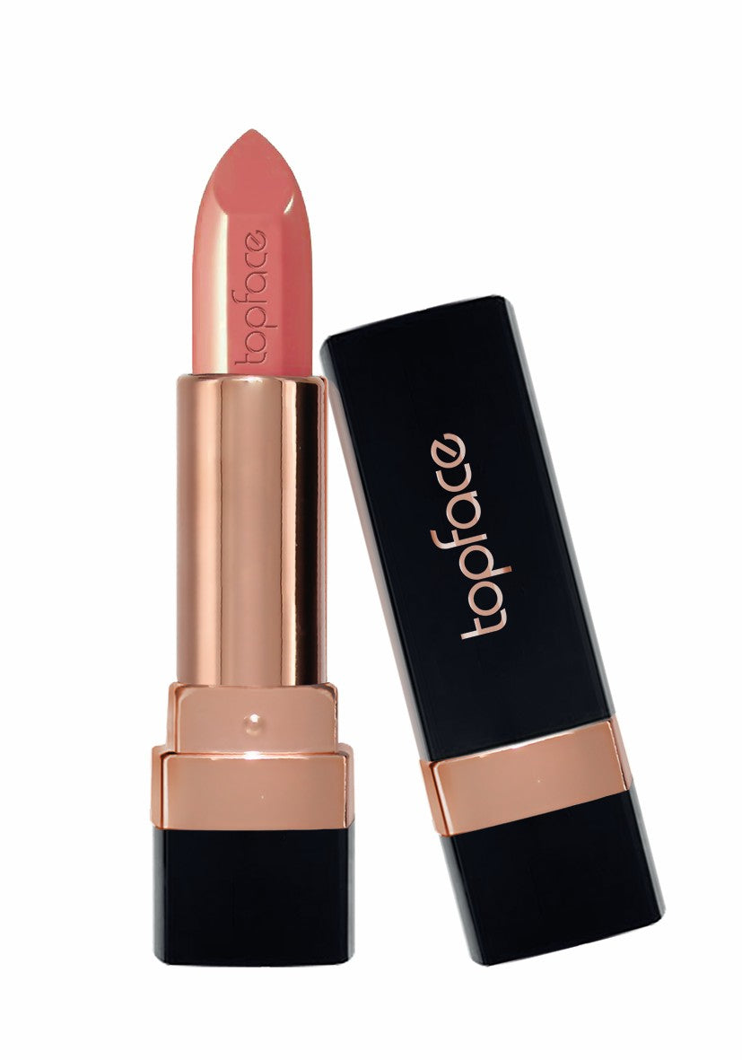 Topface Ruj Cremos Instyle – Culoare vibrantă, hidratare luxoasă și confort suprem pentru buze seducătoare