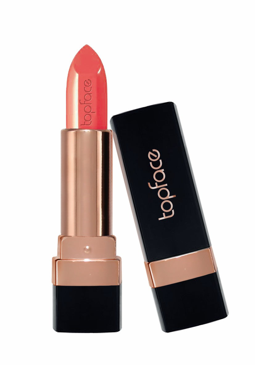 Topface Ruj Cremos Instyle – Culoare vibrantă, hidratare luxoasă și confort suprem pentru buze seducătoare