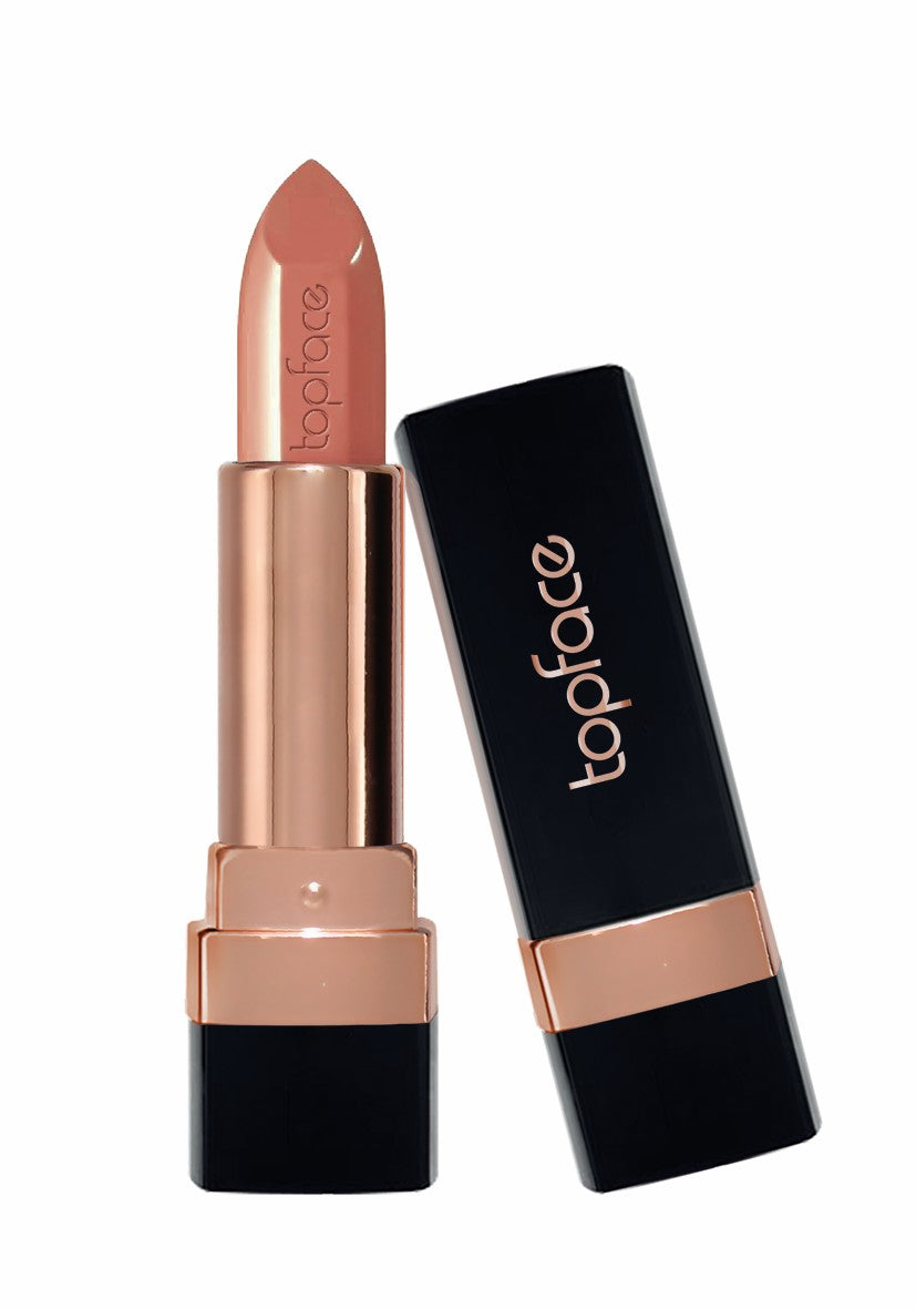 Topface Ruj Cremos Instyle – Culoare vibrantă, hidratare luxoasă și confort suprem pentru buze seducătoare