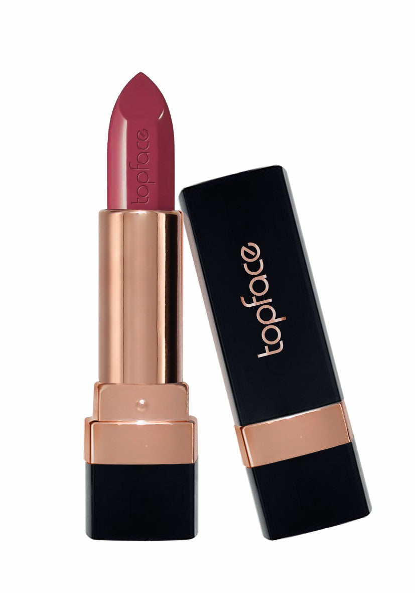 Topface Ruj Cremos Instyle – Culoare vibrantă, hidratare luxoasă și confort suprem pentru buze seducătoare