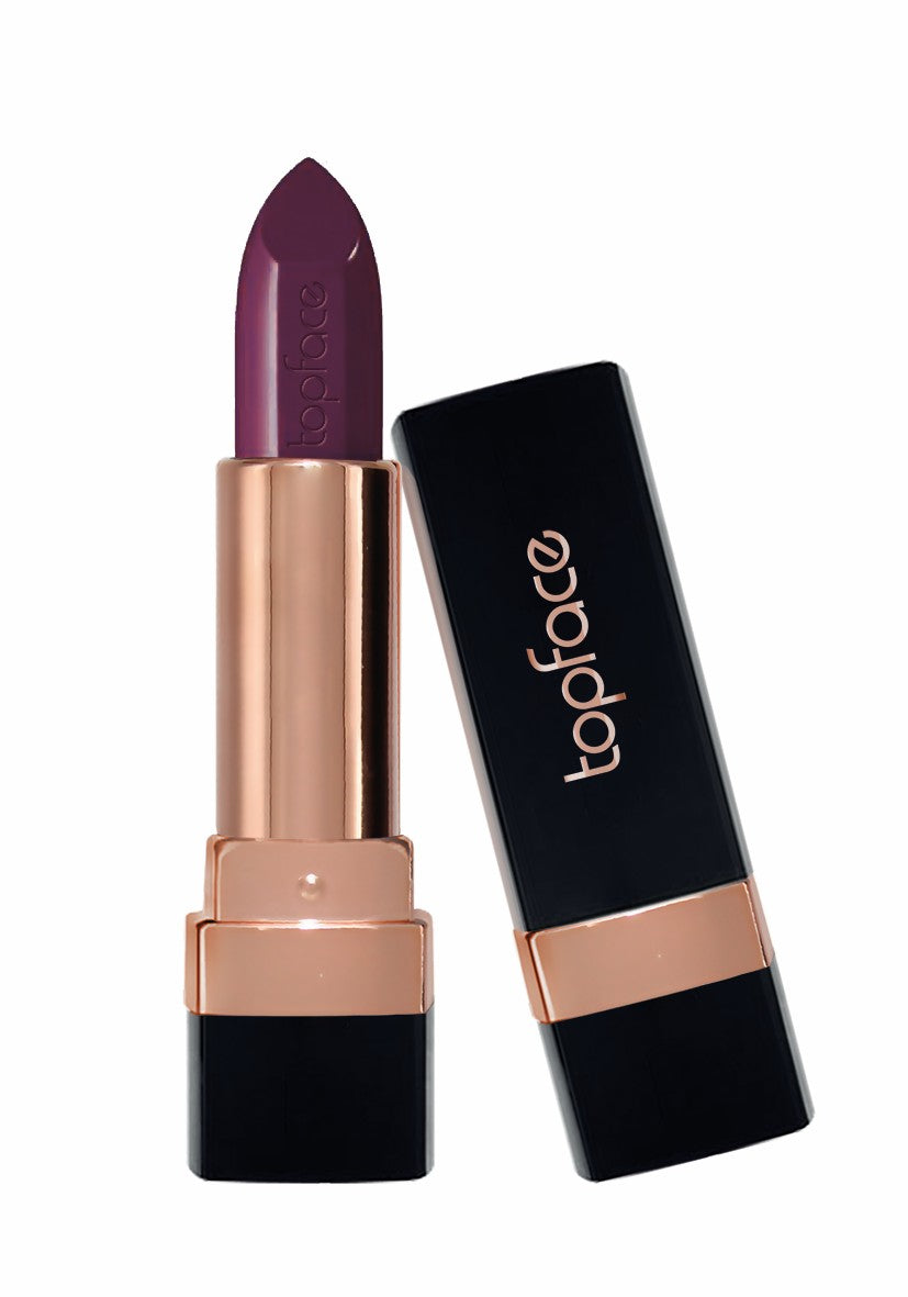 Topface Ruj Cremos Instyle – Culoare vibrantă, hidratare luxoasă și confort suprem pentru buze seducătoare