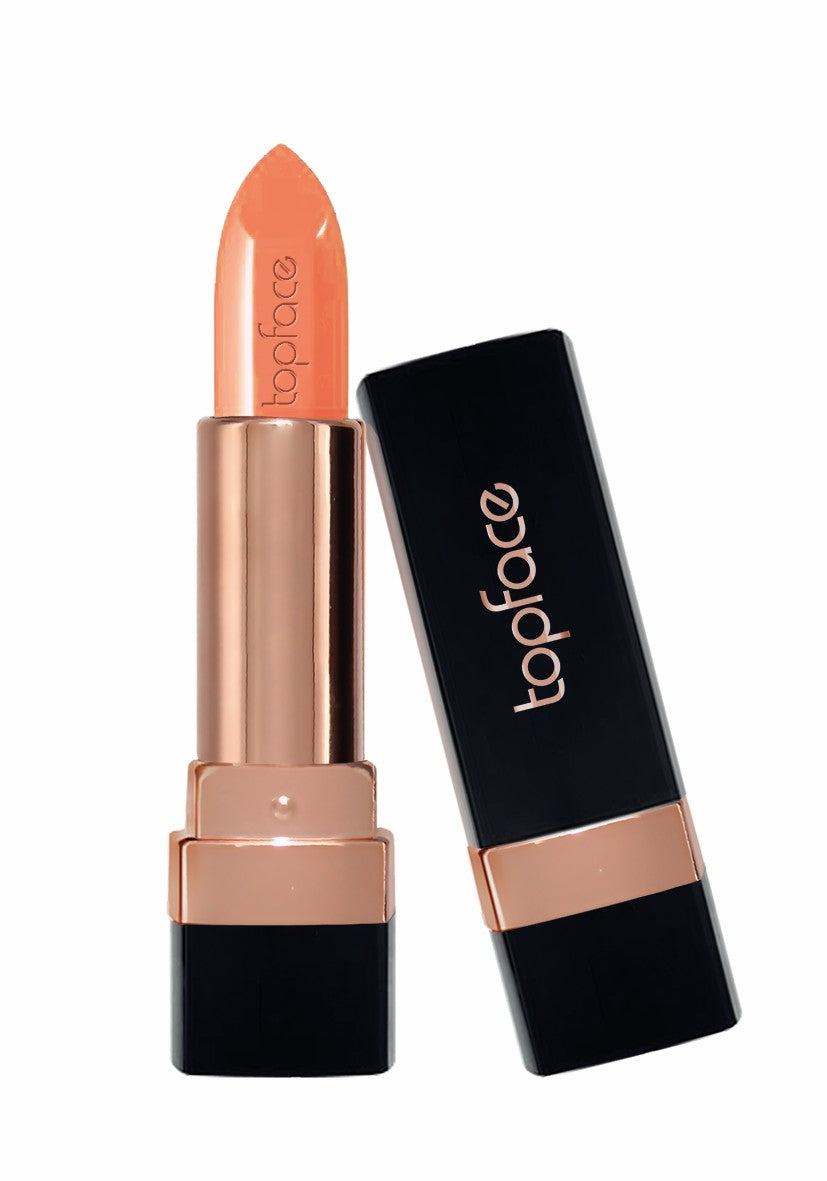 Topface Ruj Cremos Instyle – Culoare vibrantă, hidratare luxoasă și confort suprem pentru buze seducătoare
