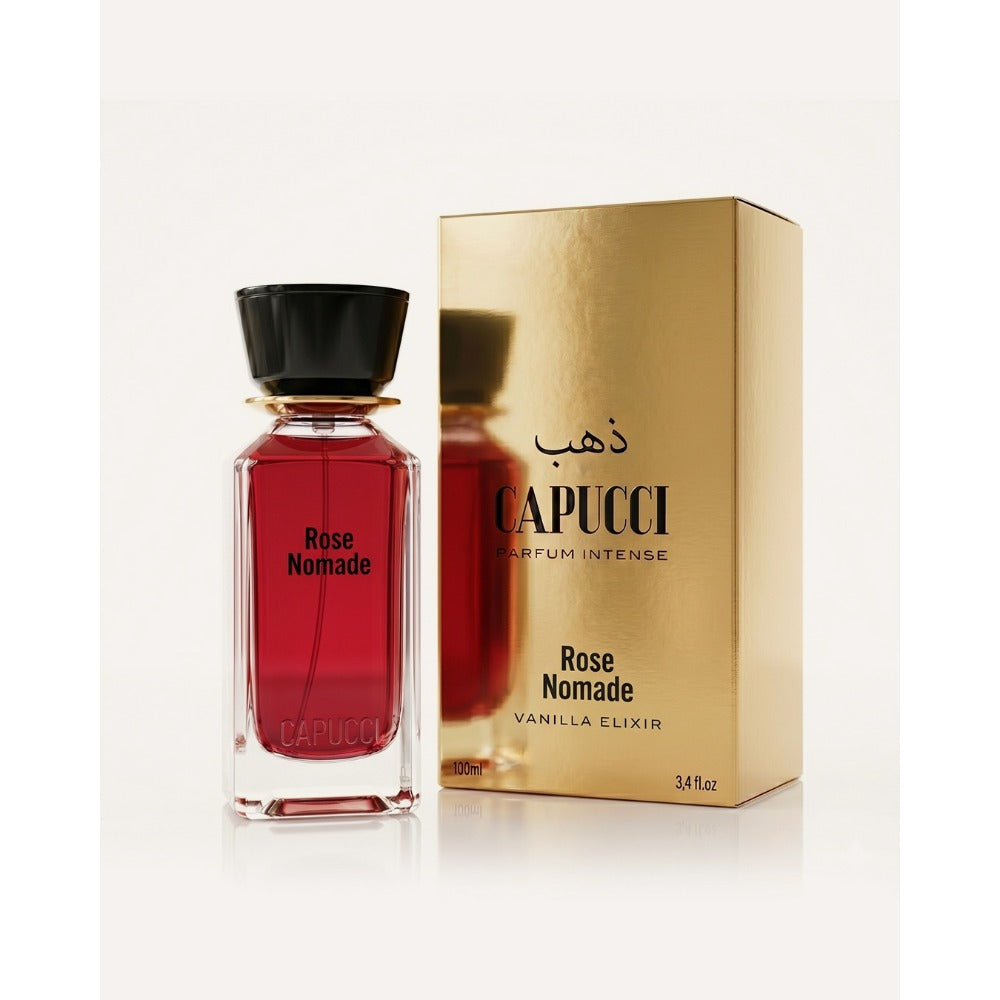 Capucci Rose Nomade Vanilla Elixir Parfum Unisex 100ml