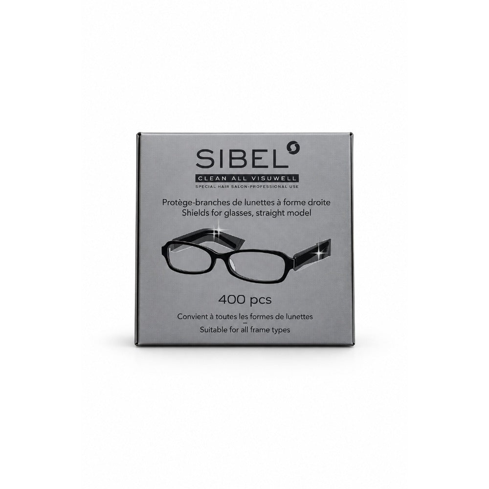 SIBEL Glassafe Protecții pentru Brațele Ochelarilor-400 buc