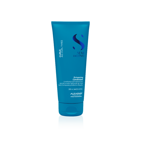 Alfaparf Semi di Lino Curls Enhancing Conditioner Balsam 200 ml