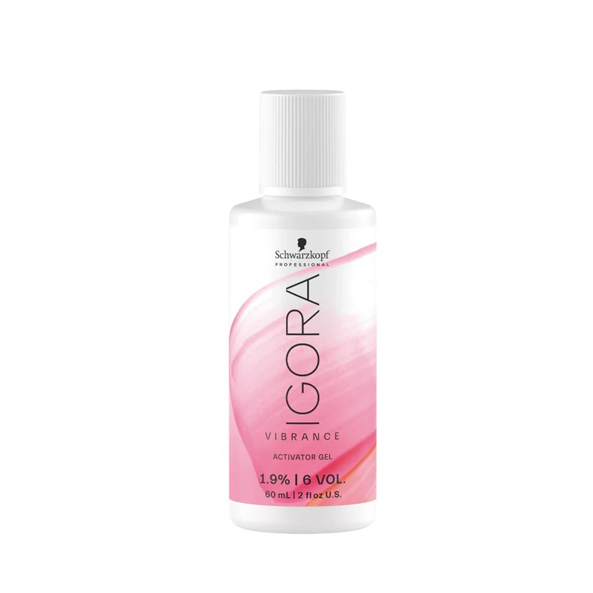 Schwarzkopf Professional Igora Vibrance Oxidant gel 1,9%
