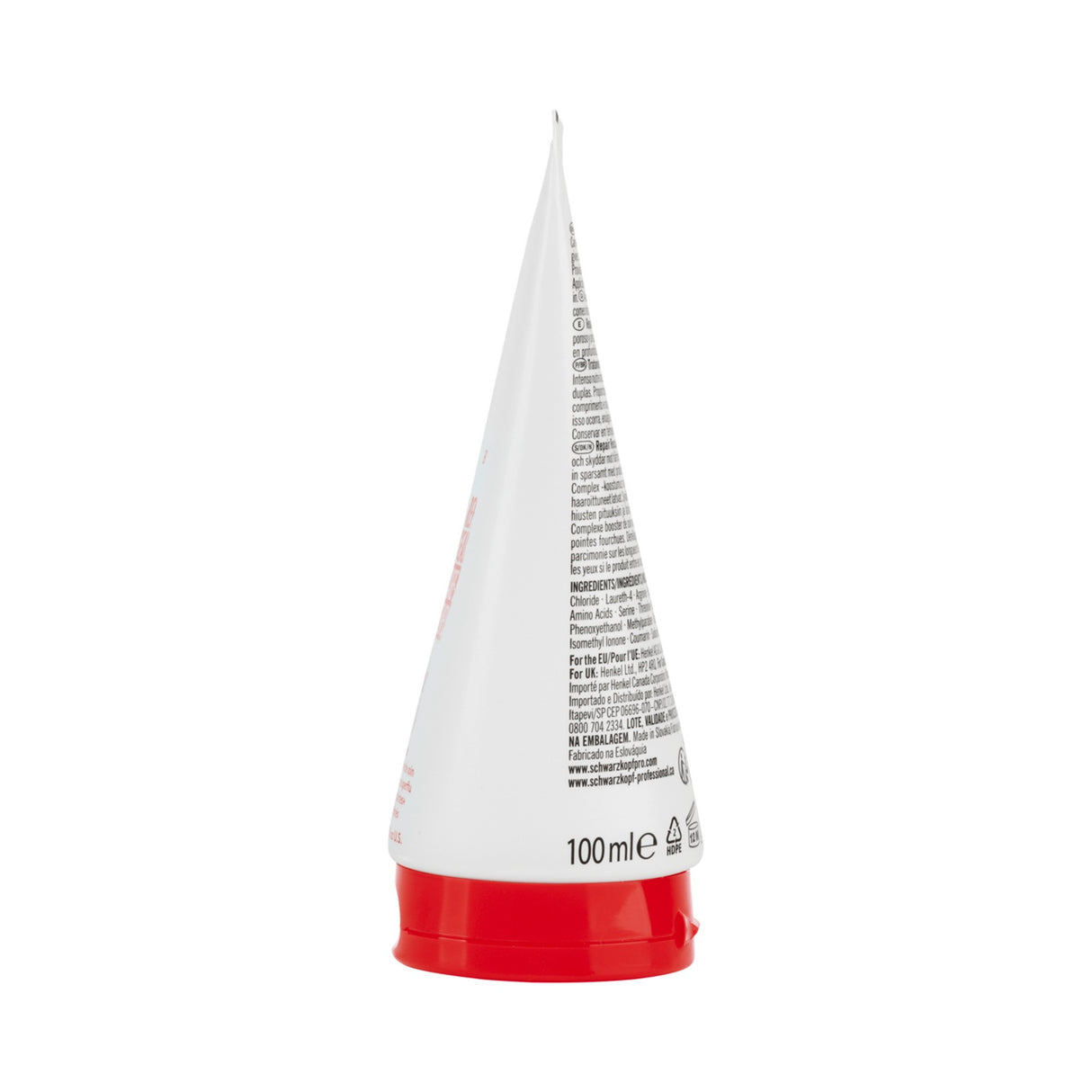 Schwarzkopf Professional BC Bonacure Repair Rescue Sealed Ends+ 100ml – Ser Leave-in pentru Vârfuri Perfect Sigilate