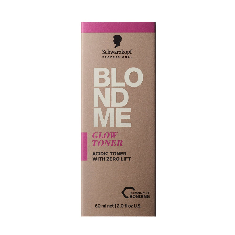 Schwarzkopf Professional BlondMe Glow Toner Hair Dye 60 ml