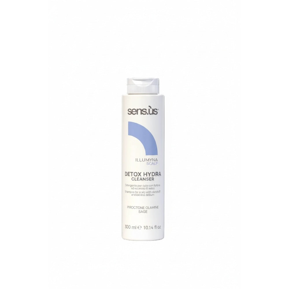 Sensus Illumyna Scalp Sampon Detoxifiant si Hidratant pentru Scalp 300 ML