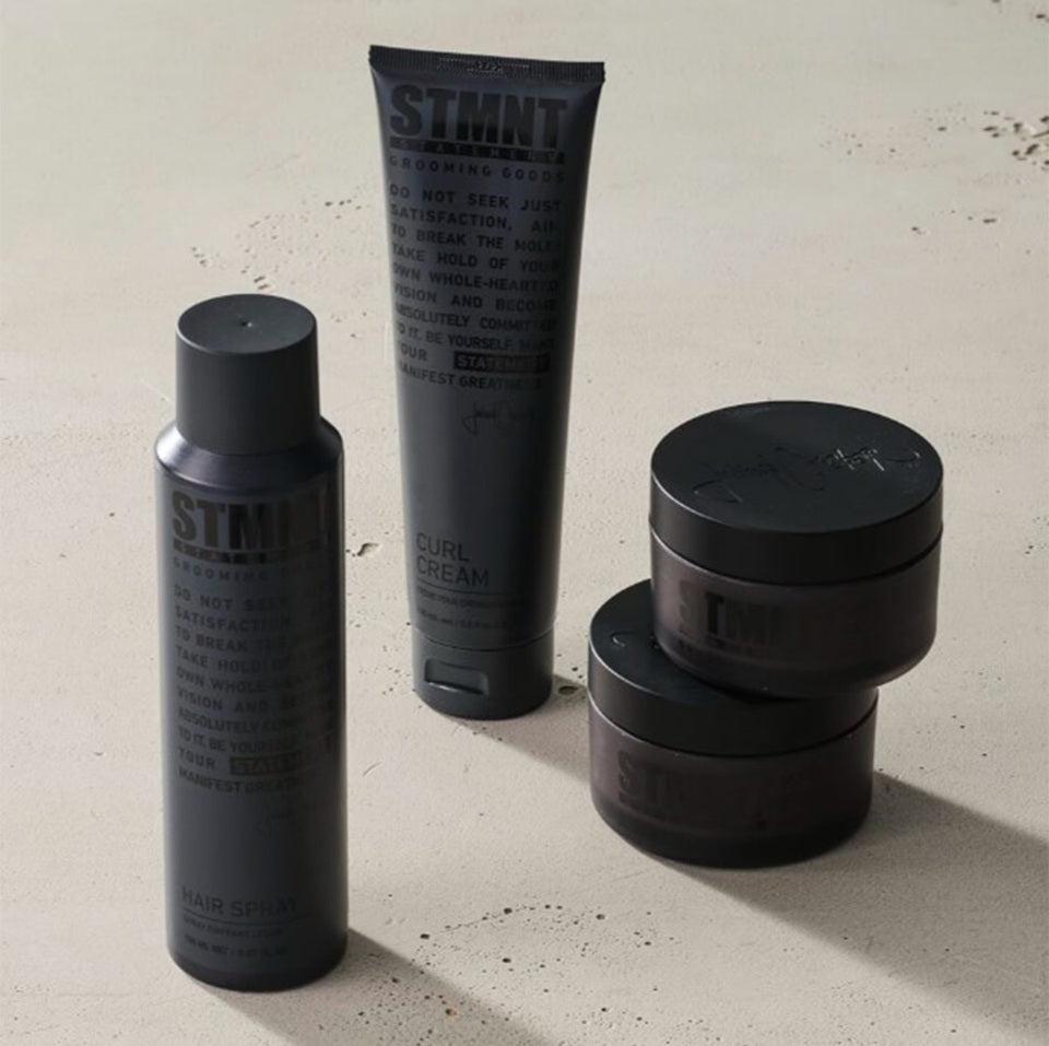 STMNT Styling Curl Cream Professional Definition Curls 150 ml