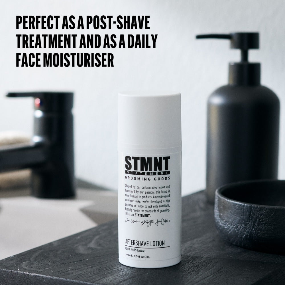 STMNT Aftershave Loțiune după bărbierit pentru Bărbați