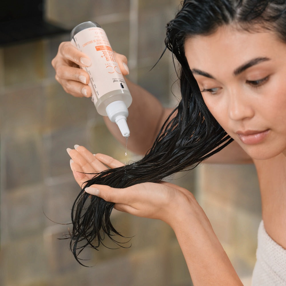 Bonacure Repair Rescue Shine Tratament pentru strălucire 200 ml - Schwarzkopf Professional
