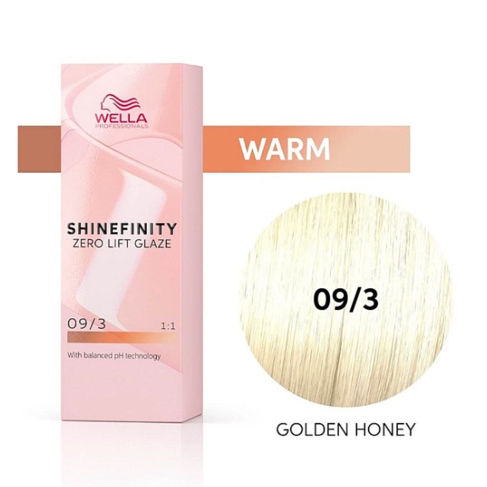 Wella Shinefinity Zero Lift Glaze – Vopsea demi-permanenta fara amoniac 60 ml