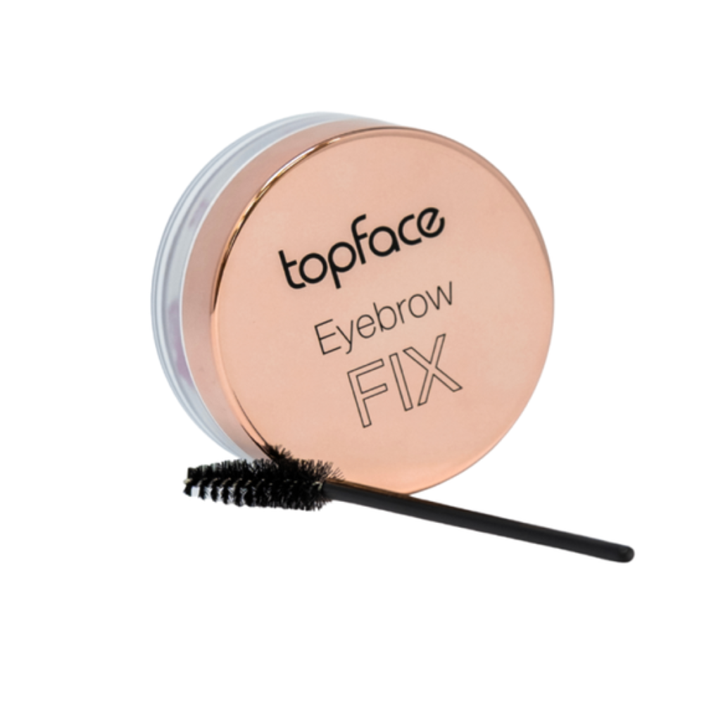 Topface Eyebrow Fix Ceară transparentă pentru sprâncene